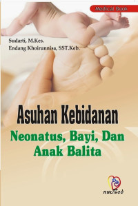 Image of Asuhan Kebidanan Neonatus, Bayi, Dan Anak Ballita