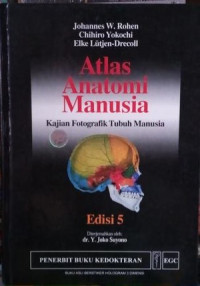 Image of ATLAS ANATOMI MANUSIA