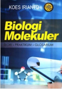 Image of BIOLOGI MOLEKLER