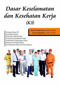 Image of DASAR KESELAMATAN DAN KESEHATAN KERJA (K3)