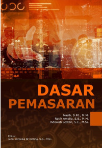 Image of Dasar Pemasaran