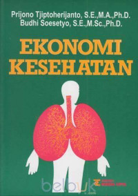 Image of Ekonomi Kesehatan