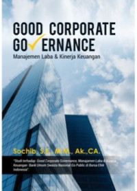 Image of Good Corporate Governance