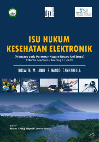 Image of Isu Hukum Kesehatan Elektronik