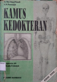 Image of KAMUS KEDOKTERAN