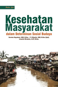 Image of KESEHATAN MASYARAKAT