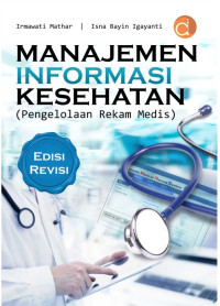 Image of MANAGEMEN INFORMASI KESEHATAN