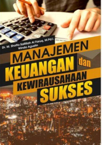 Image of Manajemen Keuangan dan Kewirausahaan Sukses