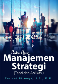 Image of MANAJEMEN STRATEGI