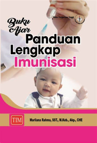 Image of Panduan Lengkap Imunisasi