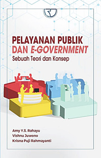 Image of PELAYANAN PUBLIK DAN E-GOVERNMENT