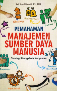 Image of PEMAHAMAN MANAJEMEN SUMBER DAYA MANUSIA