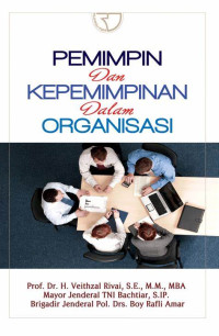 Image of PEMIMPIN DAN KEPEMIMPINAN DALAM ORGANISASI