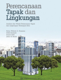 Image of Perencanaan Tapak dan Lingkungan