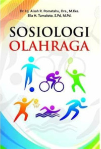 Image of SOSIOLOGI OLAHRAGA